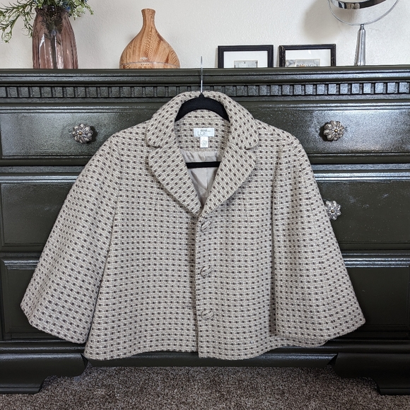 Tweed Jacket - Picture 1 of 1